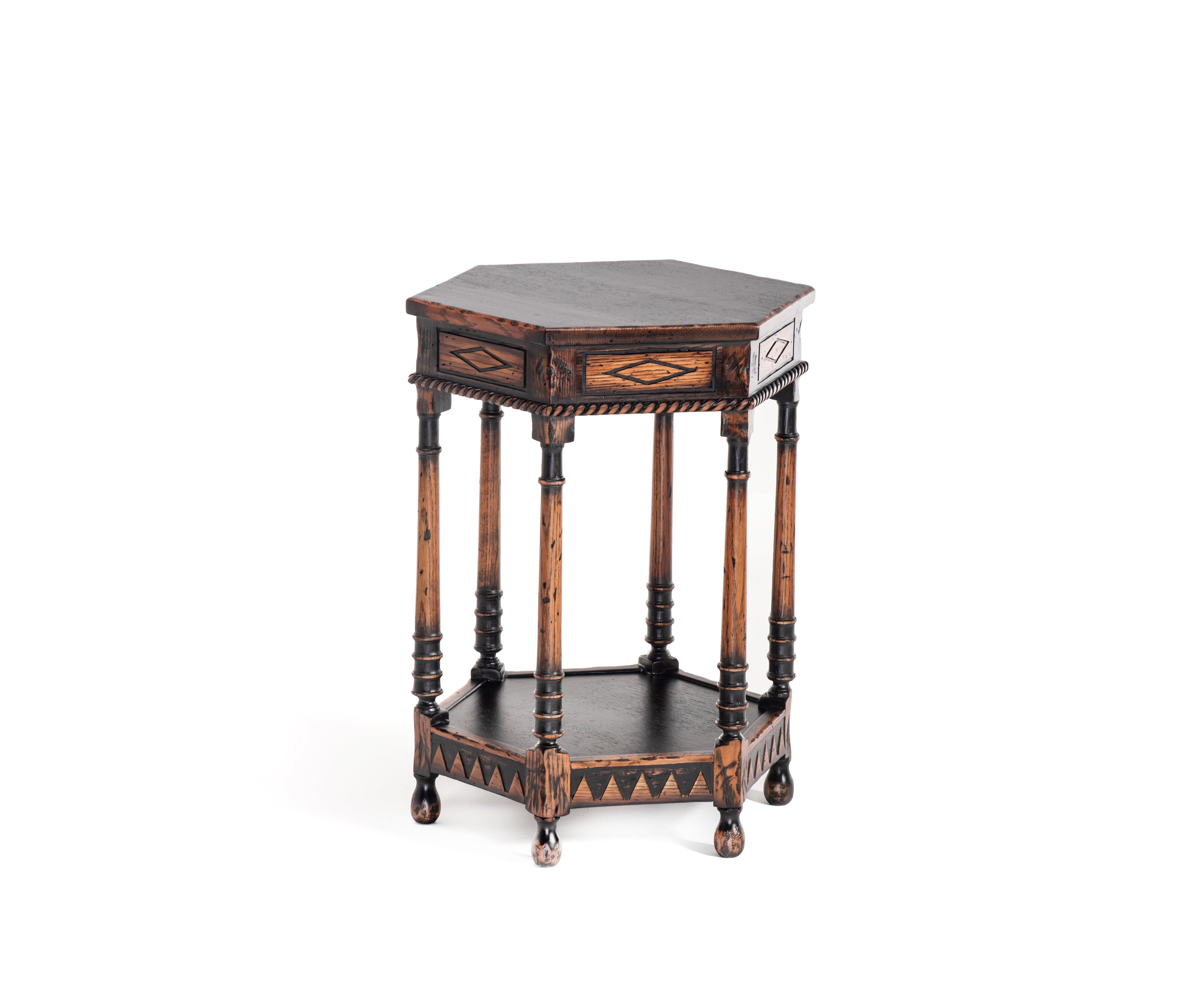 FELWOOD ACCENT TABLE